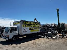 Best Demolition Debris Removal  in Bude, MS