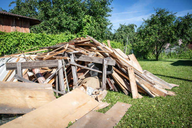 Best Yard Waste Removal  in Bude, MS